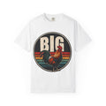 Rooster 'BIG' Vintage Retro T-Shirt