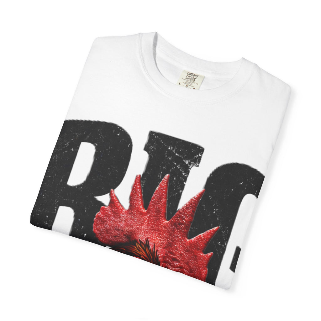 BIG Rooster Tee — Aggressive Graphic T-Shirt