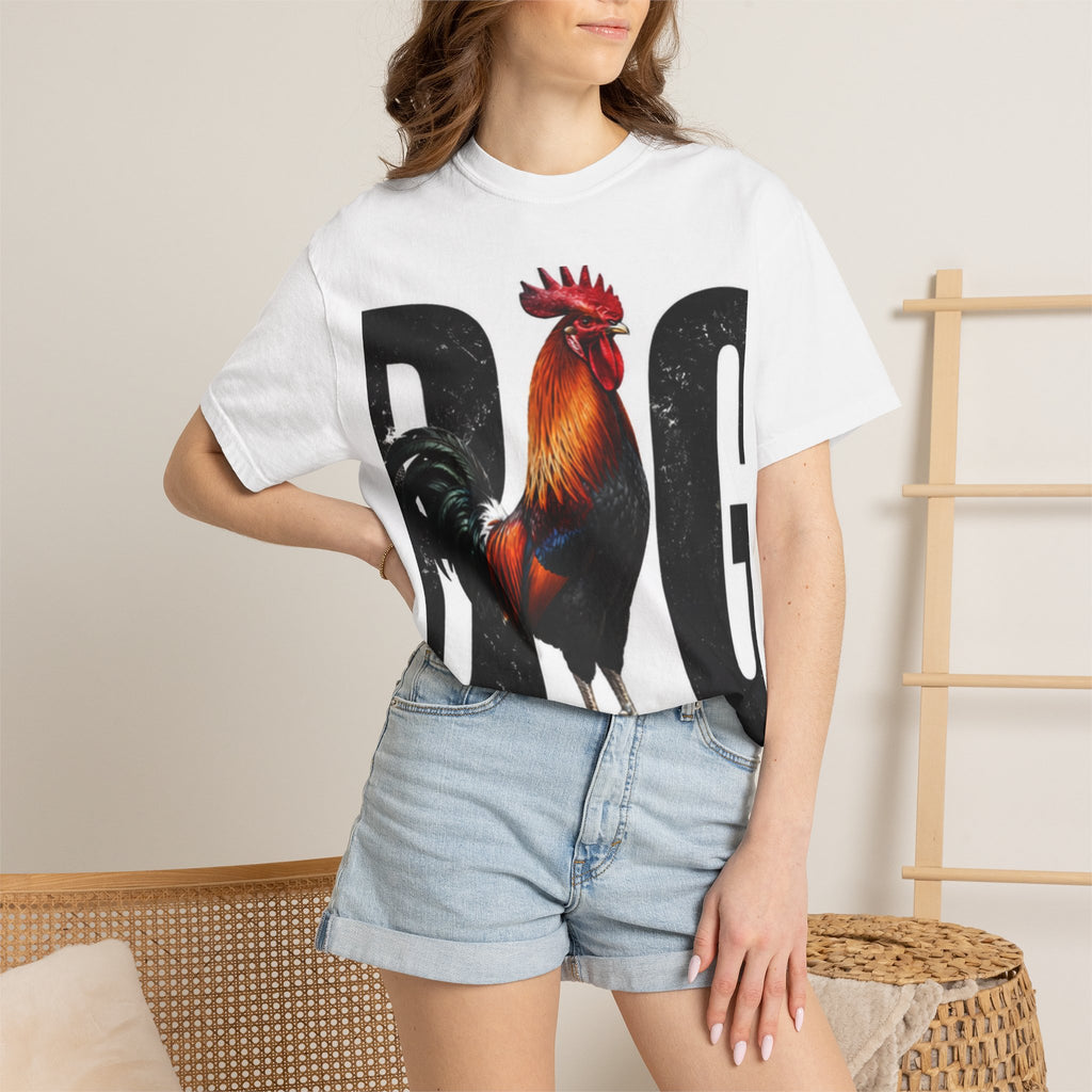Bo Rooster “BIG Energy” T-Shirt — Bold Rooster Graphic Tee