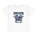 Cowboys Nation Toddler Tee — Ride or Die Football Shirt
